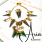 The Aria Earrings