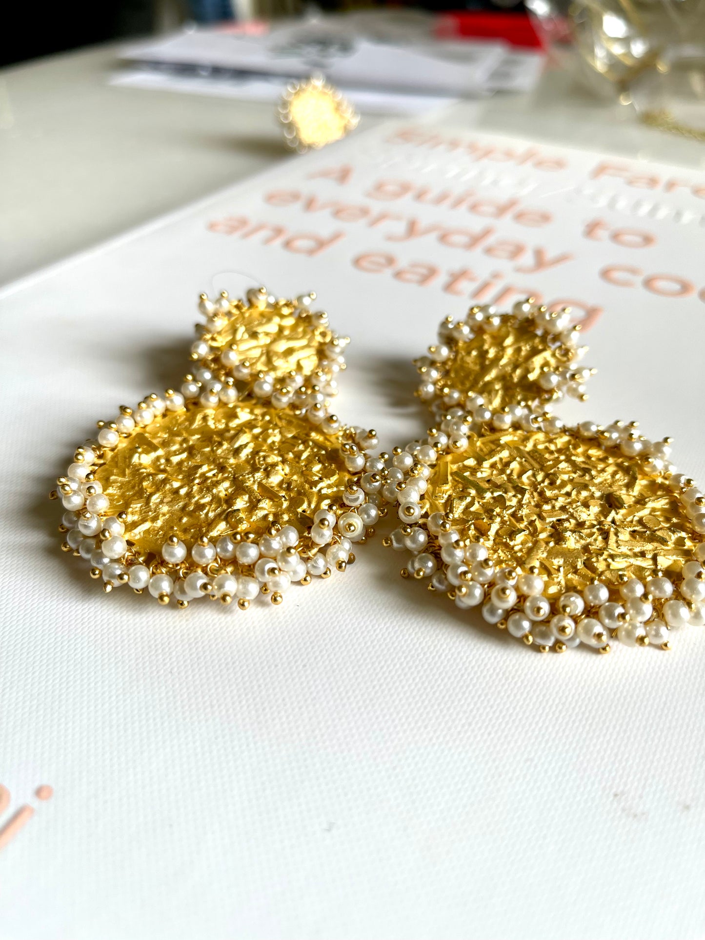 The Sol earring