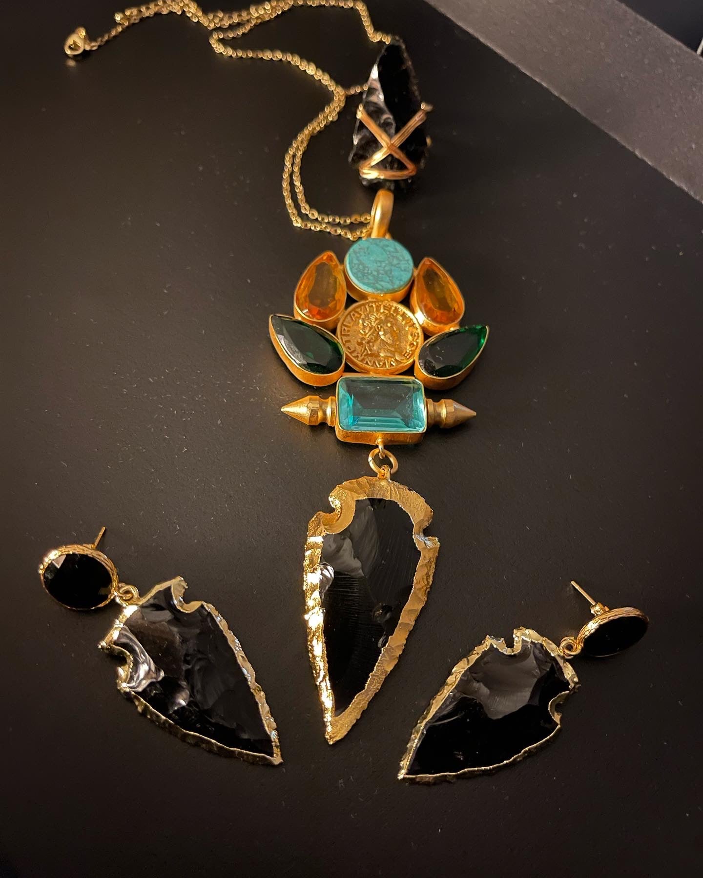 The Electra Necklace
