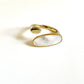 Stackable Faith and Hope rings