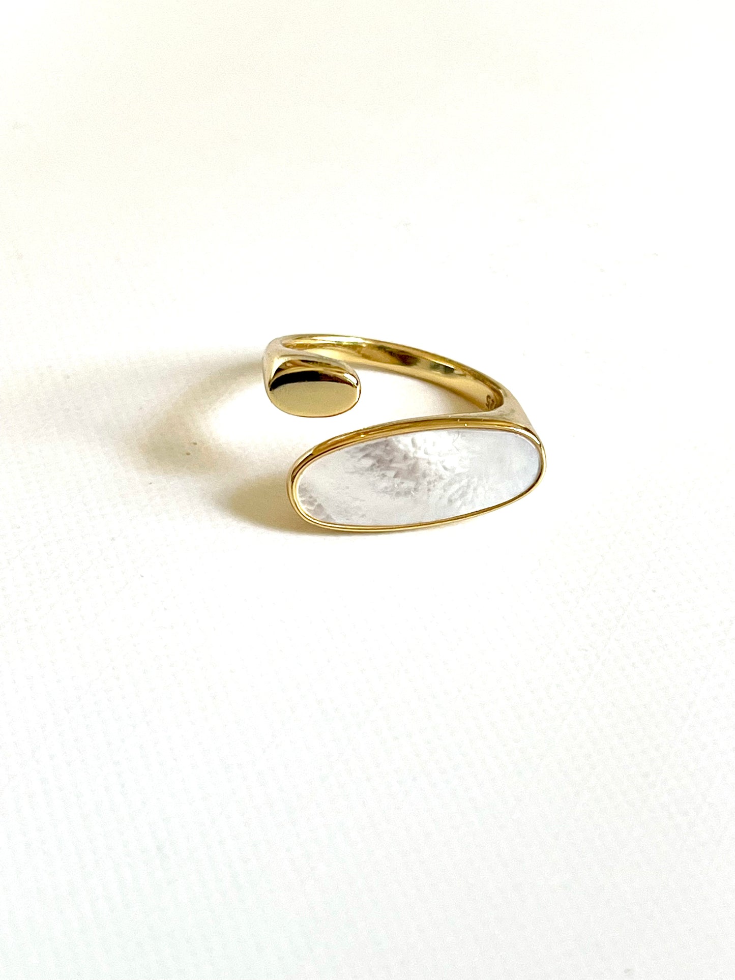 Stackable Faith and Hope rings