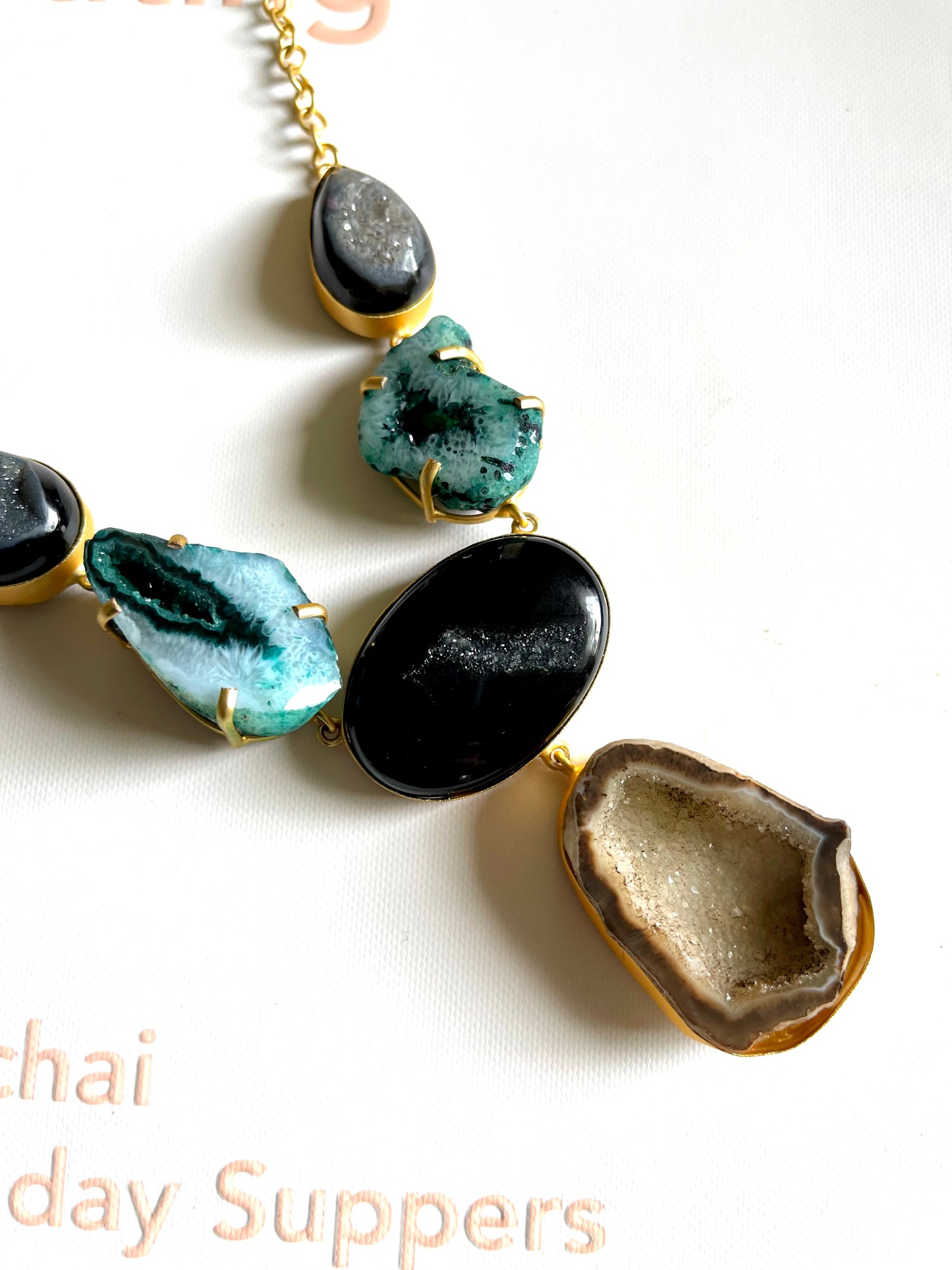 The Eva Necklace