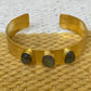 Inanna Labradorite Cuff