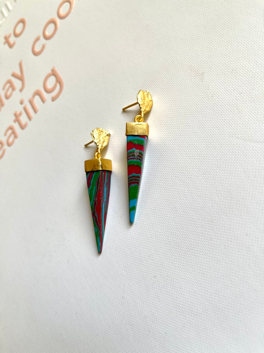 The Aria Earrings