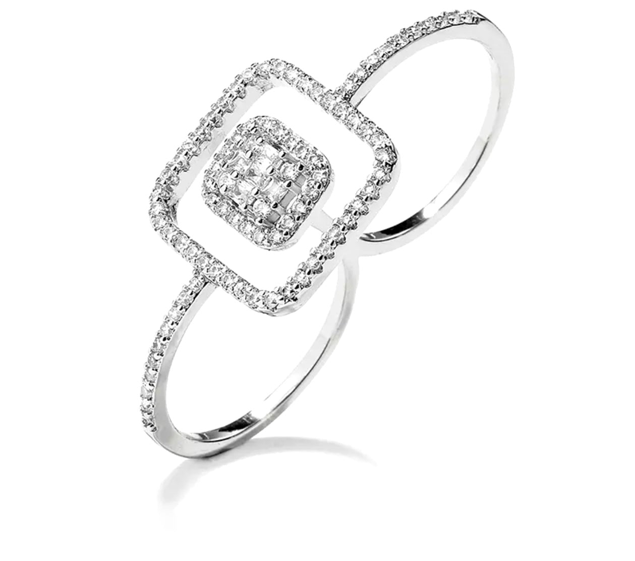 D Square ring
