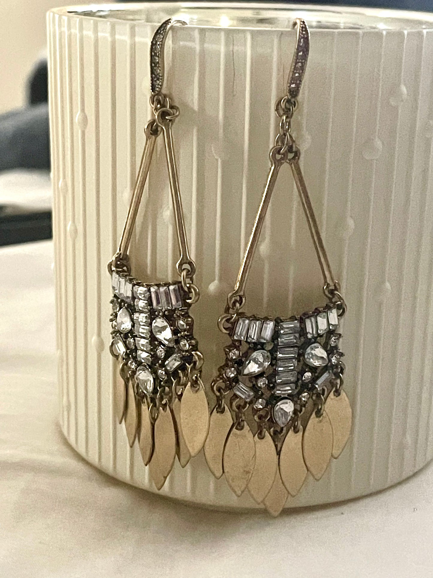 Lila earrings