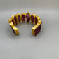 The “imperfectly perfect” vintage adjustable cuffs