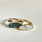 Stackable Faith and Hope rings