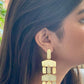 Gorgeous Re Dangle earrings