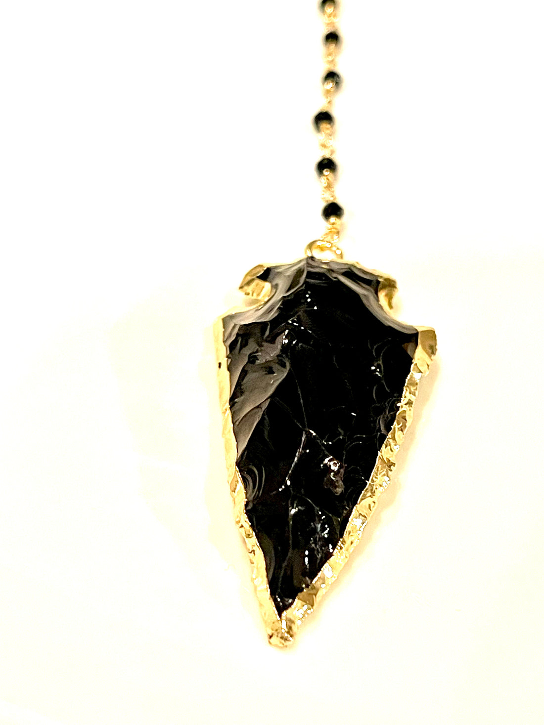 Sutra  Necklace