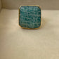 Sara  semiprecious stone ring