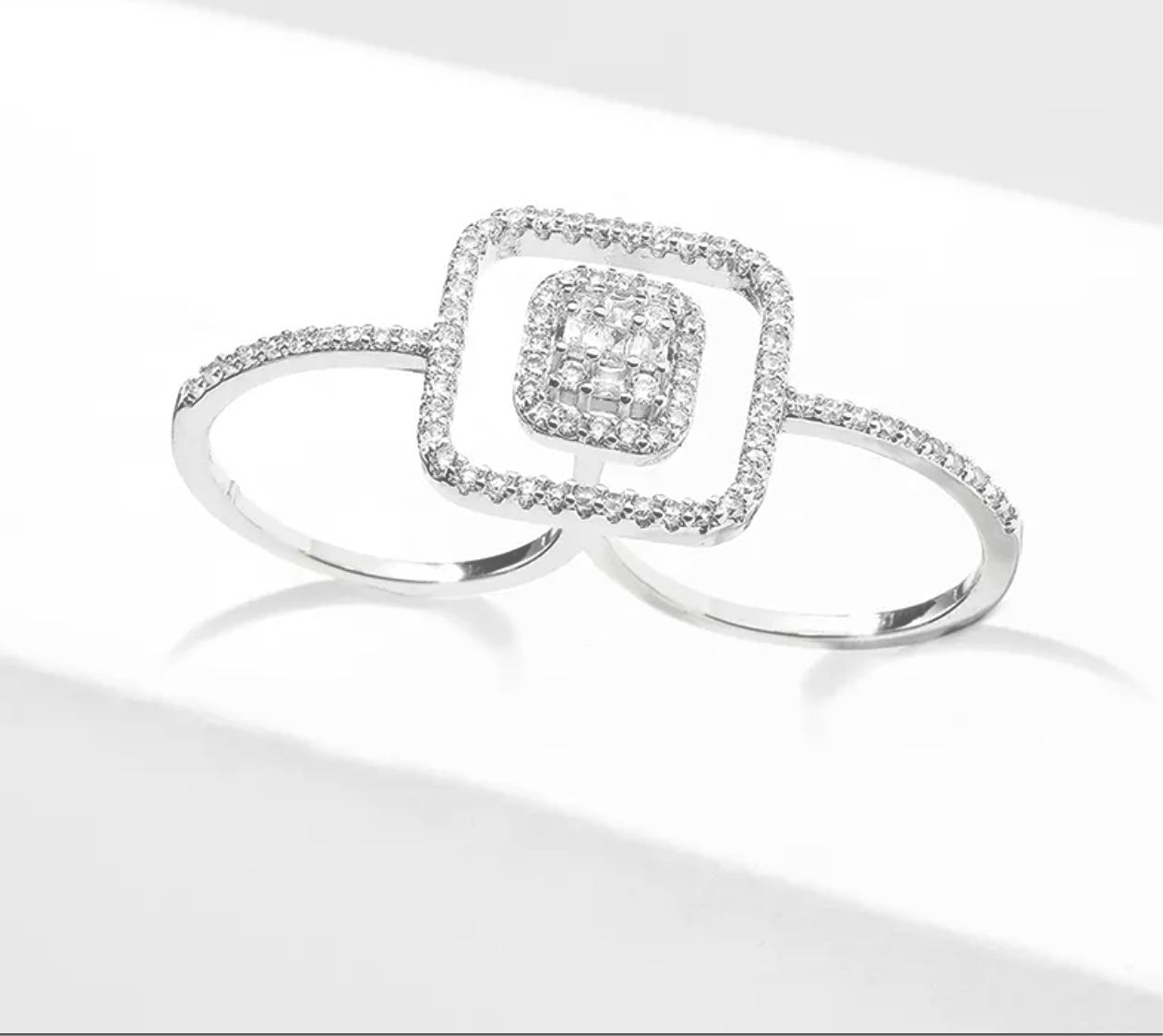 D Square ring