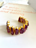 The “imperfectly perfect” vintage adjustable cuffs