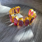 The “imperfectly perfect” vintage adjustable cuffs
