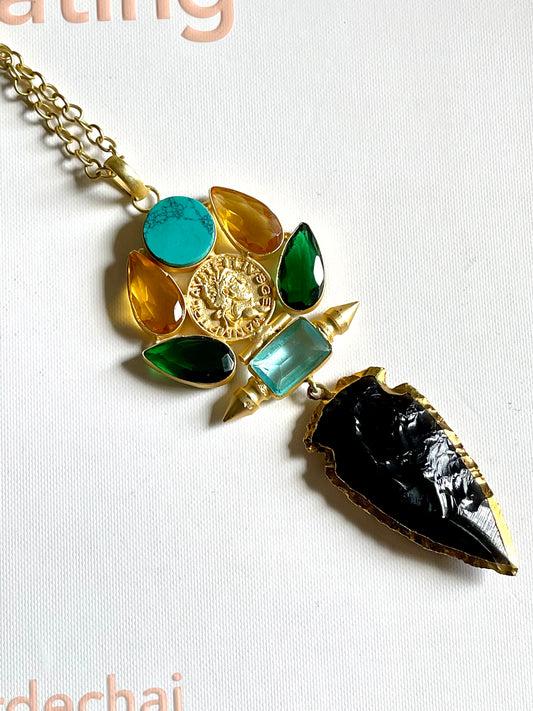 The Electra Necklace