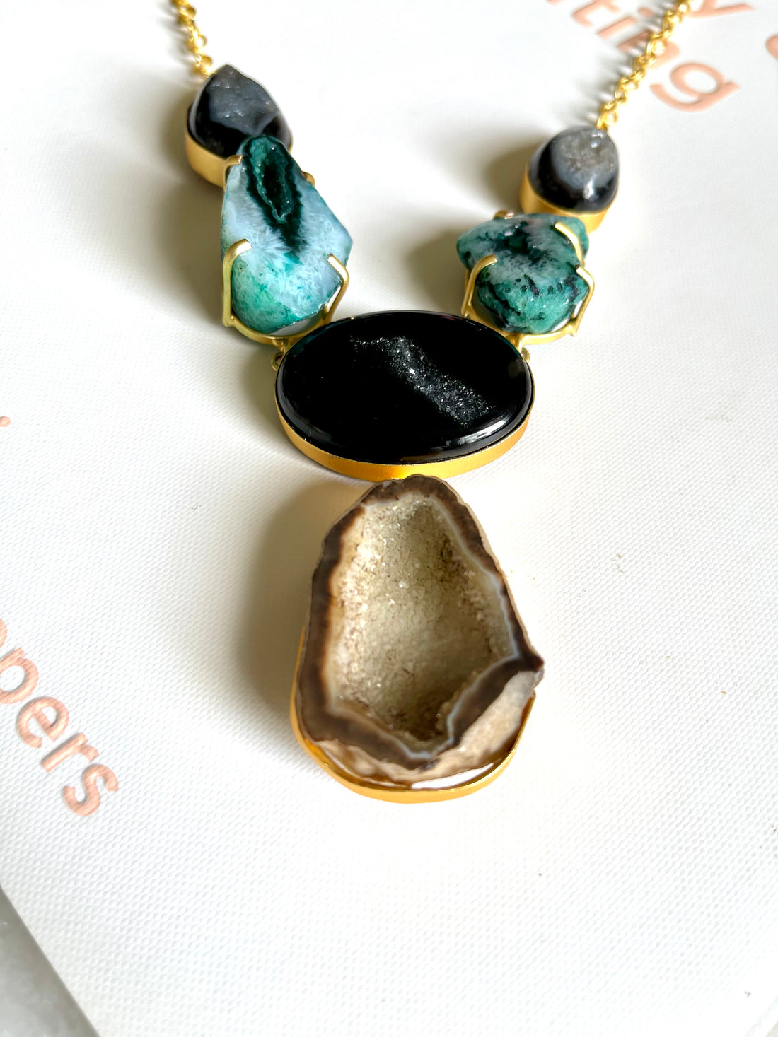 The Eva Necklace