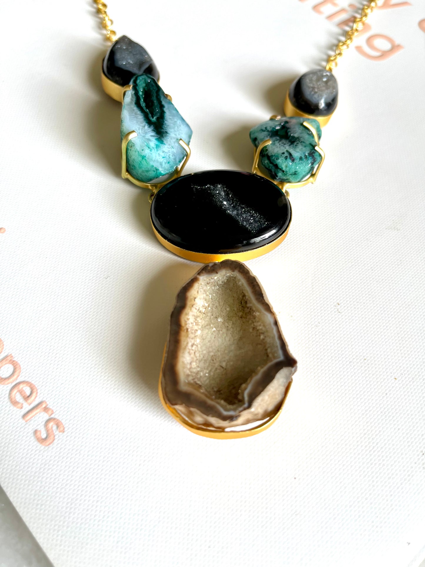 The Eva Necklace