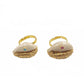 Cowri ring