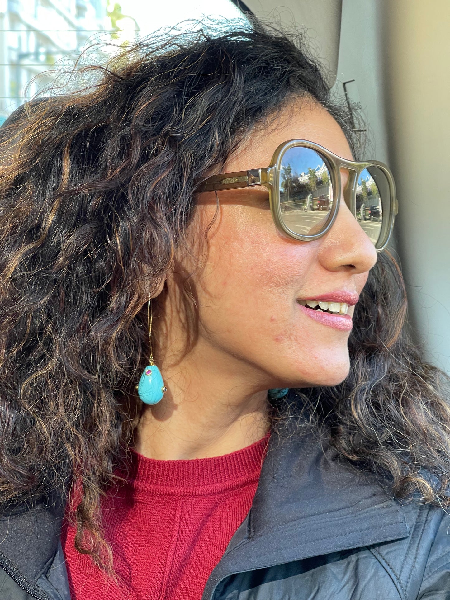 Mia earrings