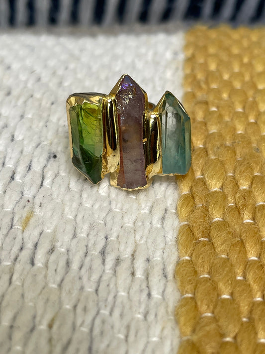 The soul healer ring