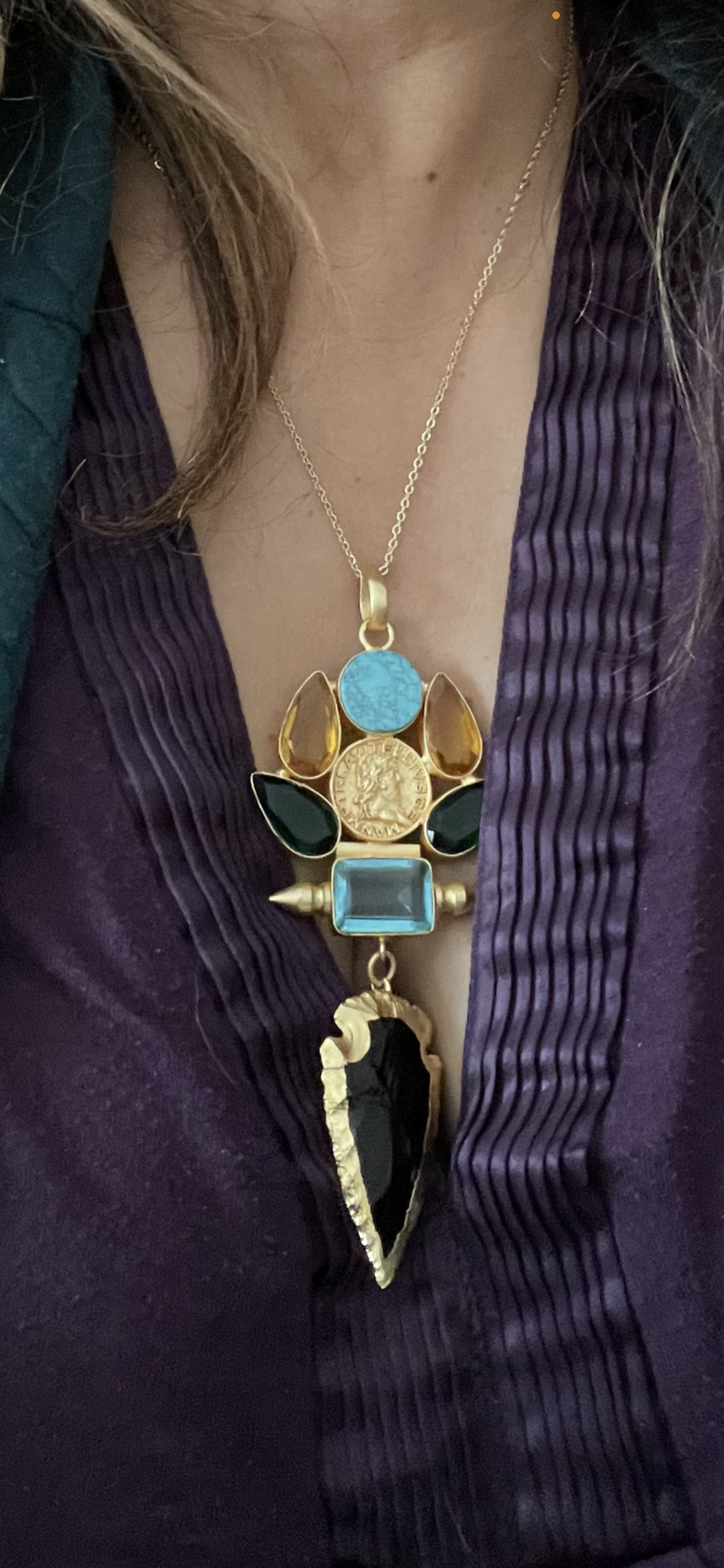 The Electra Necklace