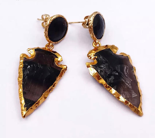 Electra earrings