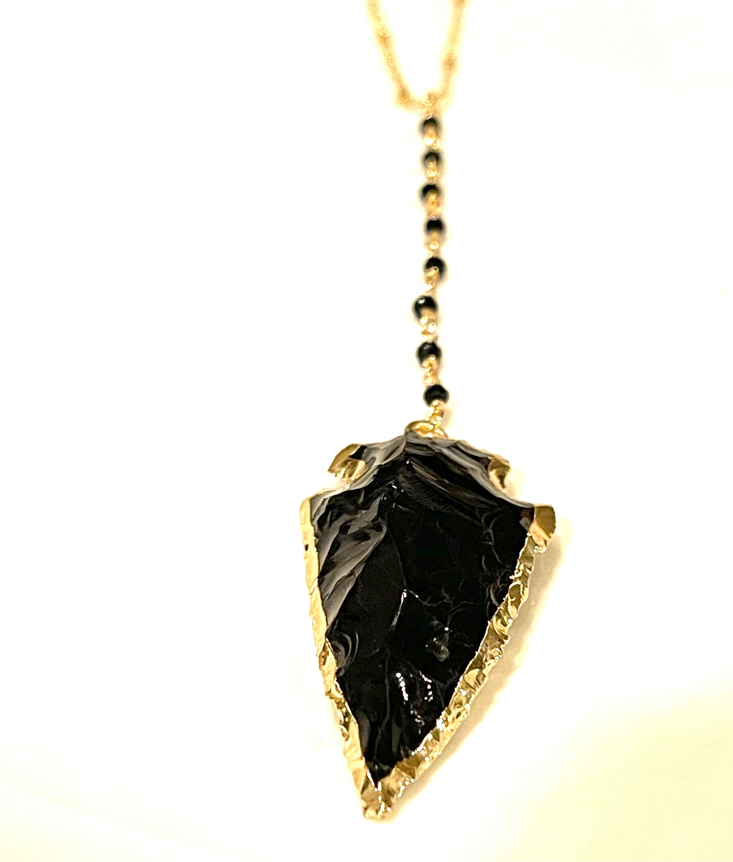 Sutra  Necklace